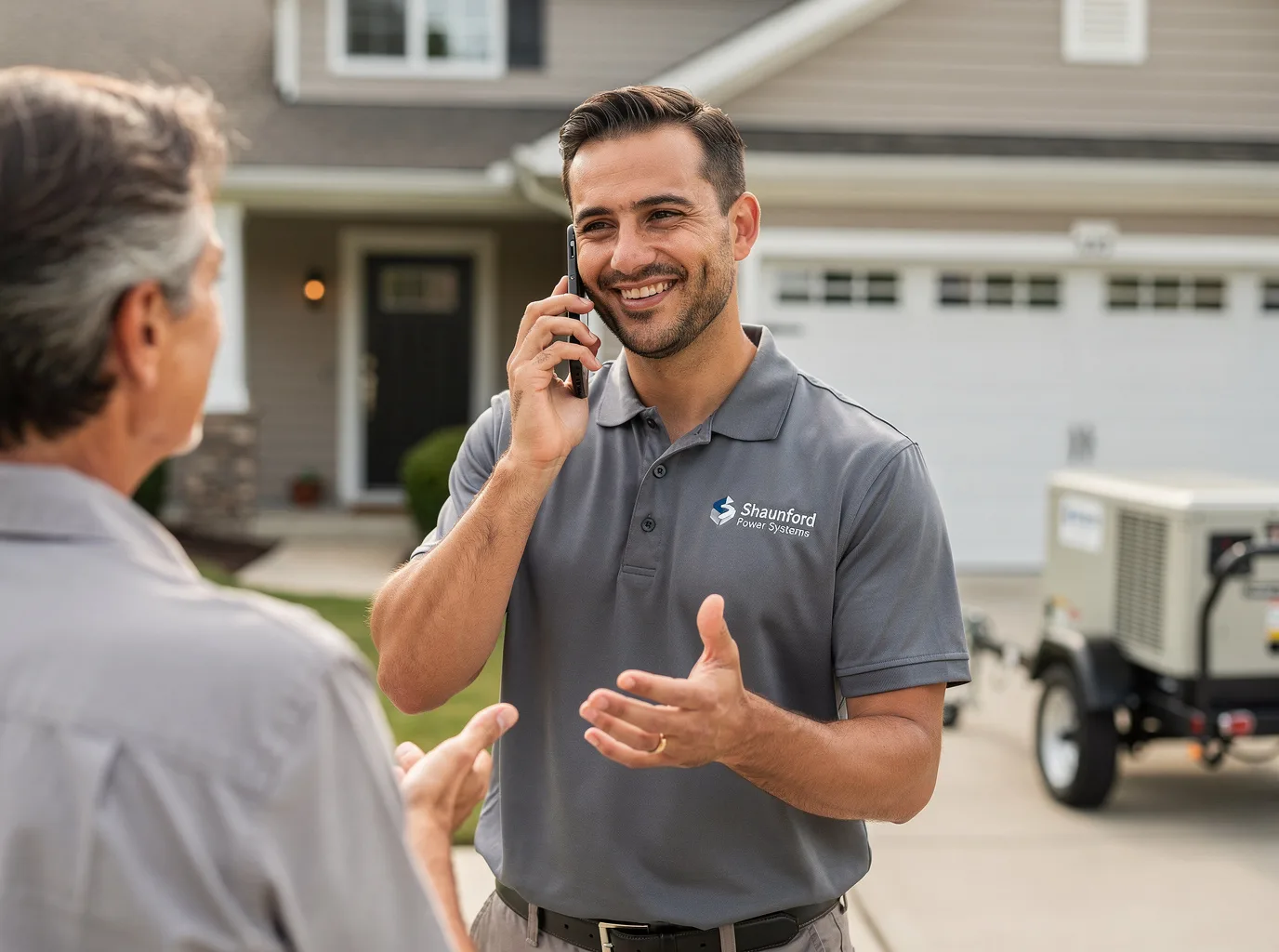 Generator Installation Portland, TN FAQs